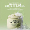 Arencia - Fresh Green Cleanser