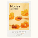 Missha - Airy Fit Sheet Mask # Honey