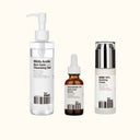 The Diet Clean Essentials är ett parfymfritt och rent hudvårdsset för tonåringar, gravida, personer med parfymallergi eller dig som har känslig och reaktiv hud, till exempel på grund av allergi, rosacea eller perioral dermatit